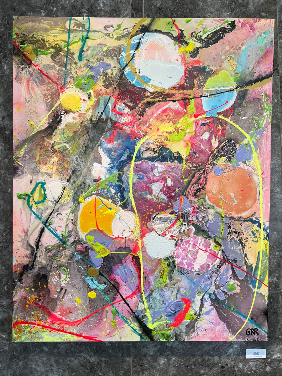 Bright Side by Glen Ronald 