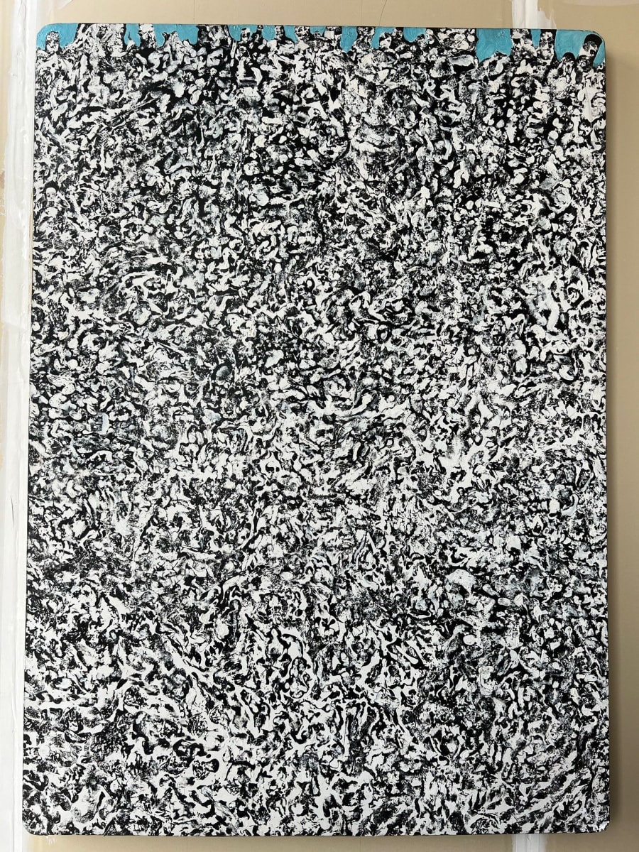 Unwashed Masses by Glen Ronald 