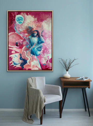 Worlds within by Glen Ronald, Image 1.