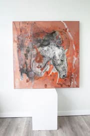 Hippocampus by Glen Ronald 