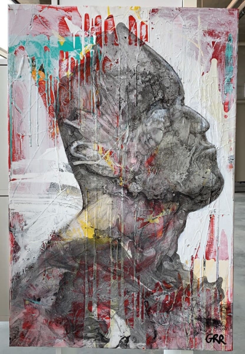 The Stoic by Glen Ronald, Image 1.