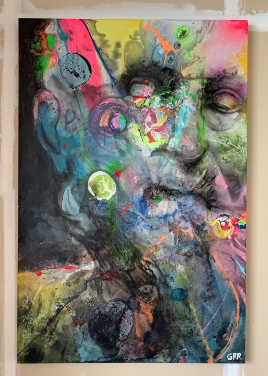 Plato by Glen Ronald, Image 1.