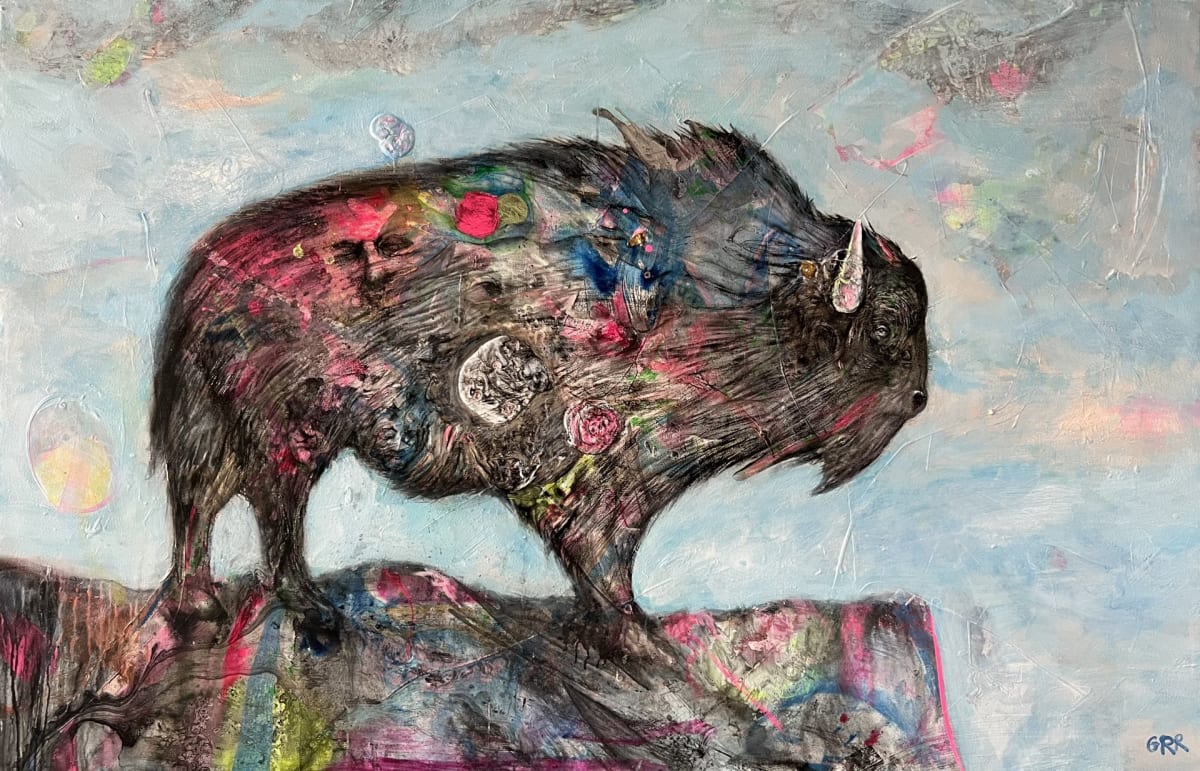 Precipice by Glen Ronald, Image 1.