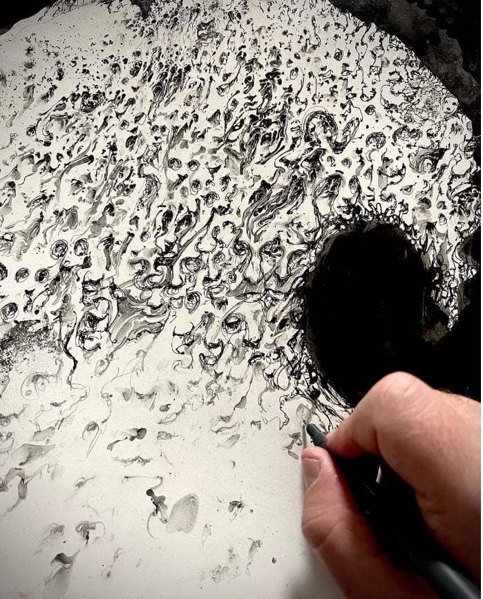 Big Wave by Glen Ronald, Image 1.