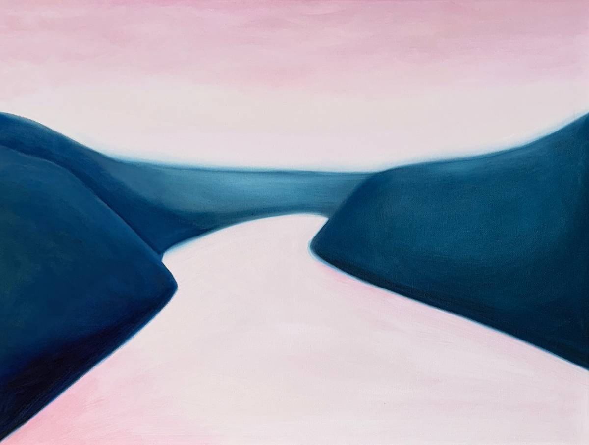 Widewaters by Maureen Church 