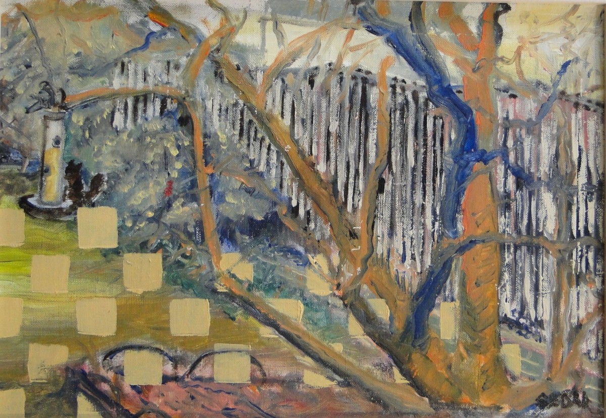 Wet Winter by Scott Sedar 