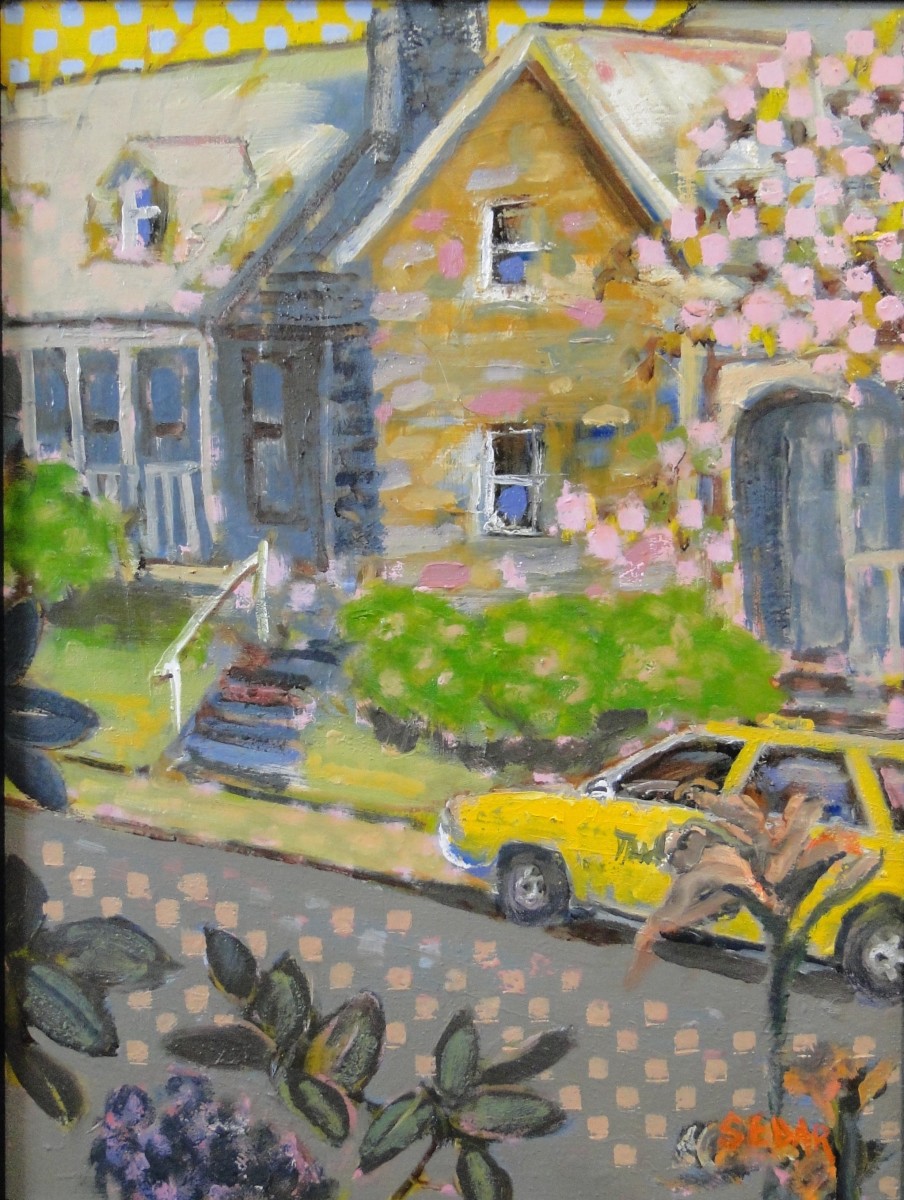 Dream Taxi by Scott Sedar 