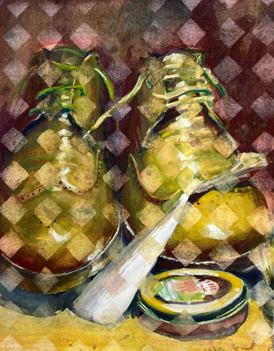 Wingtips by Scott Sedar 