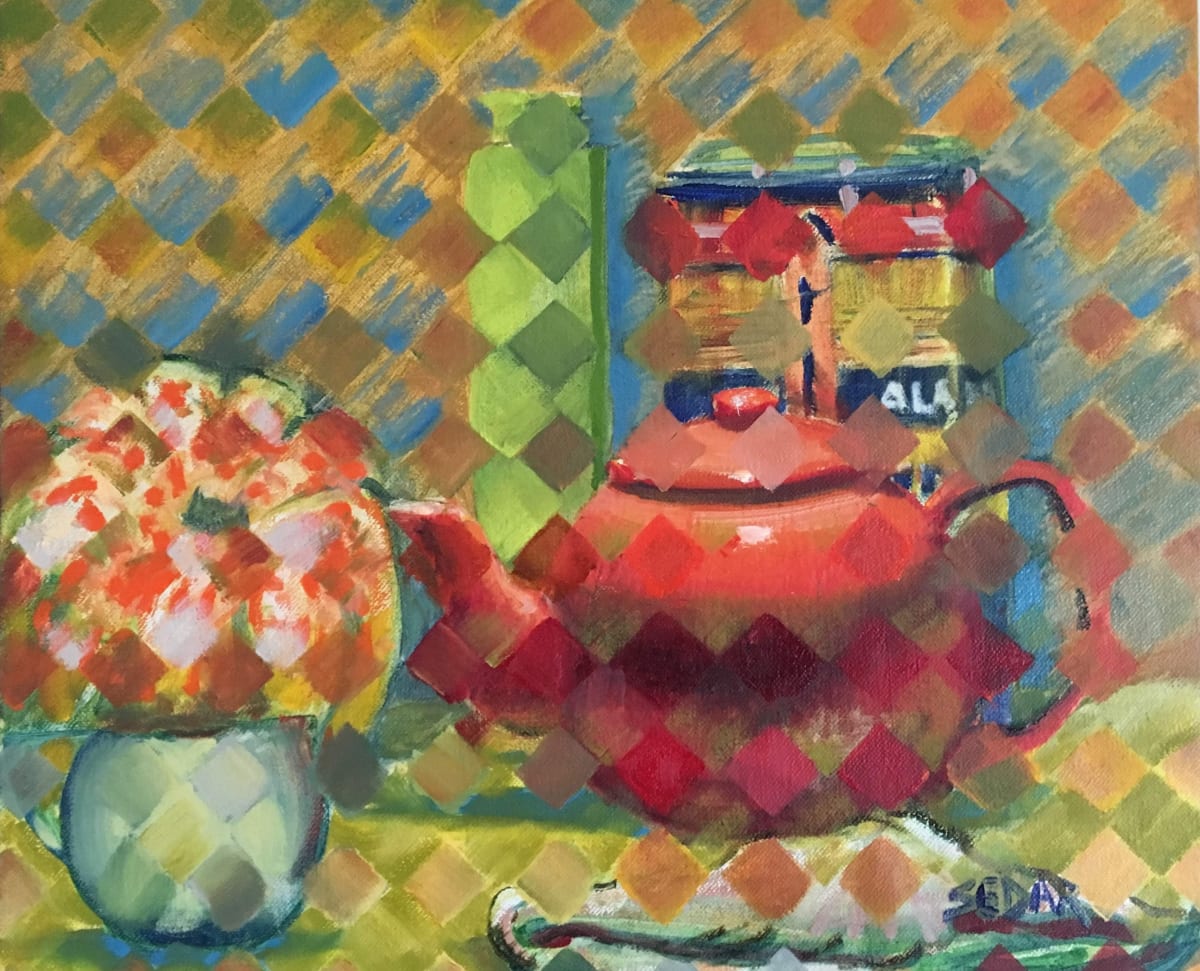 Varigated Squash by Scott Sedar 