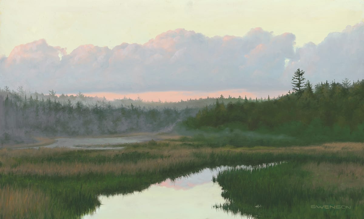 Spring Creek by Mark H Swenson, Image 2.