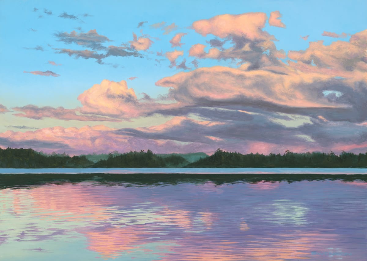 Lake Country Sunset by Mark H Swenson, Image 1.