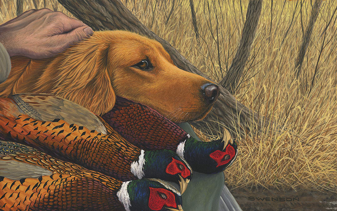 A Shared Passion II by Mark H Swenson, Image 2.