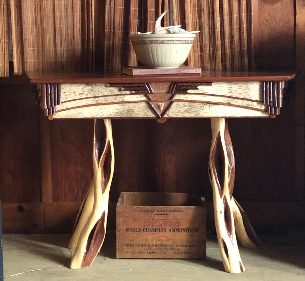 Arrowhead Table by Mark H Swenson 