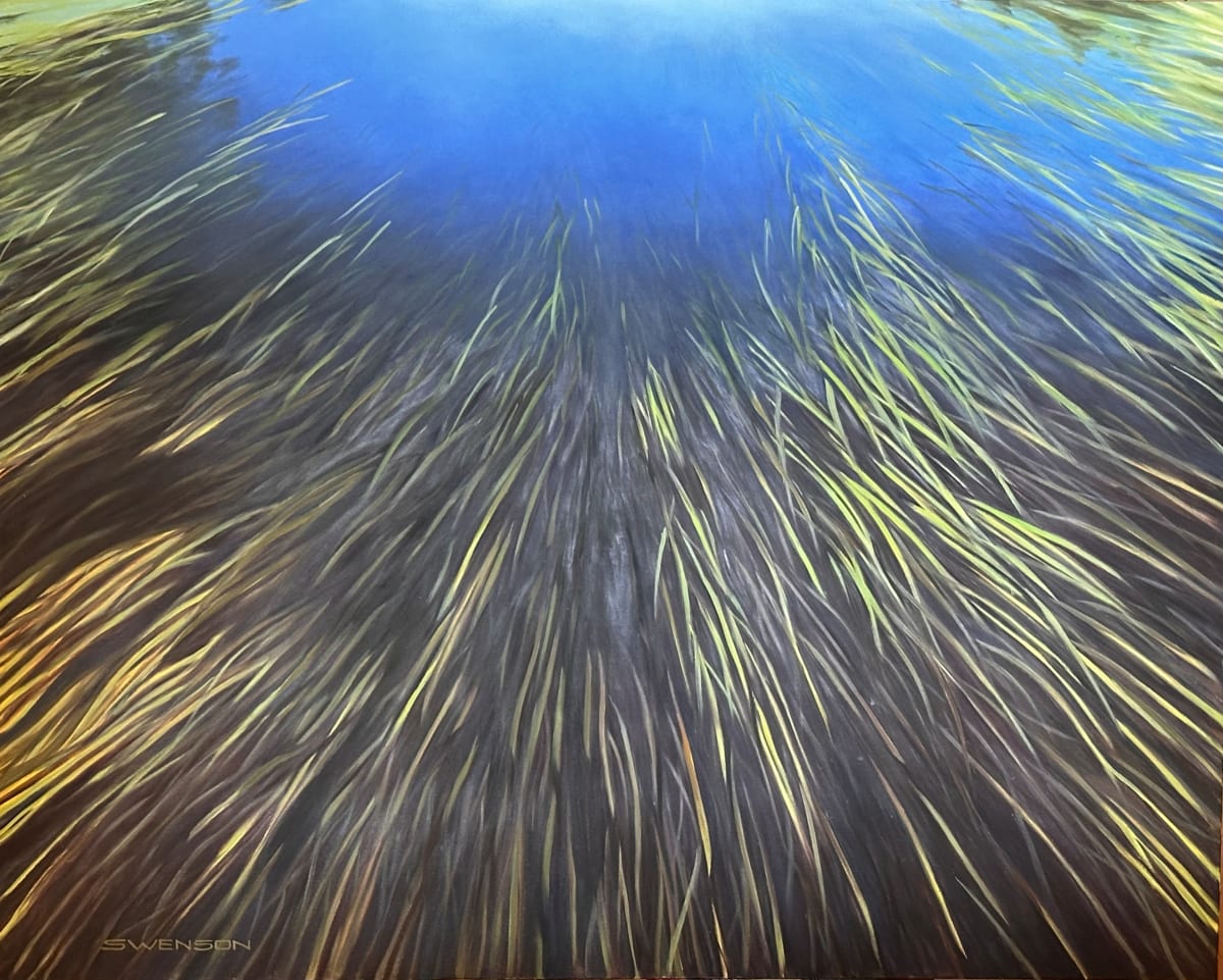“Manoomin” by Mark H Swenson, Image 1.