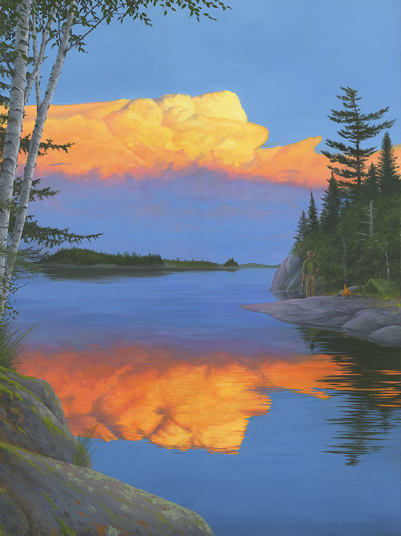 Canoe Country - Thunderhead 