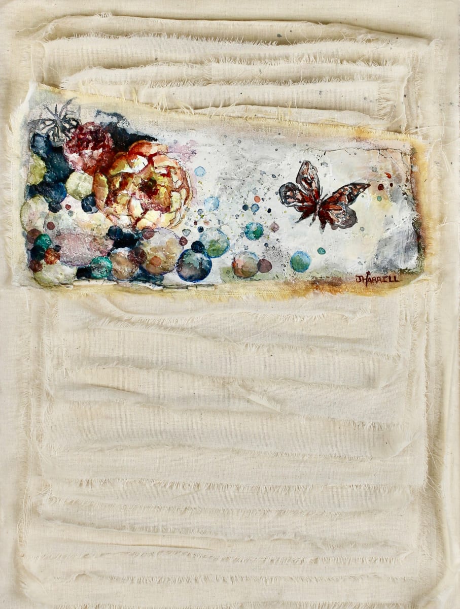 "Spring Awakens II" by Joanne Harrill 
