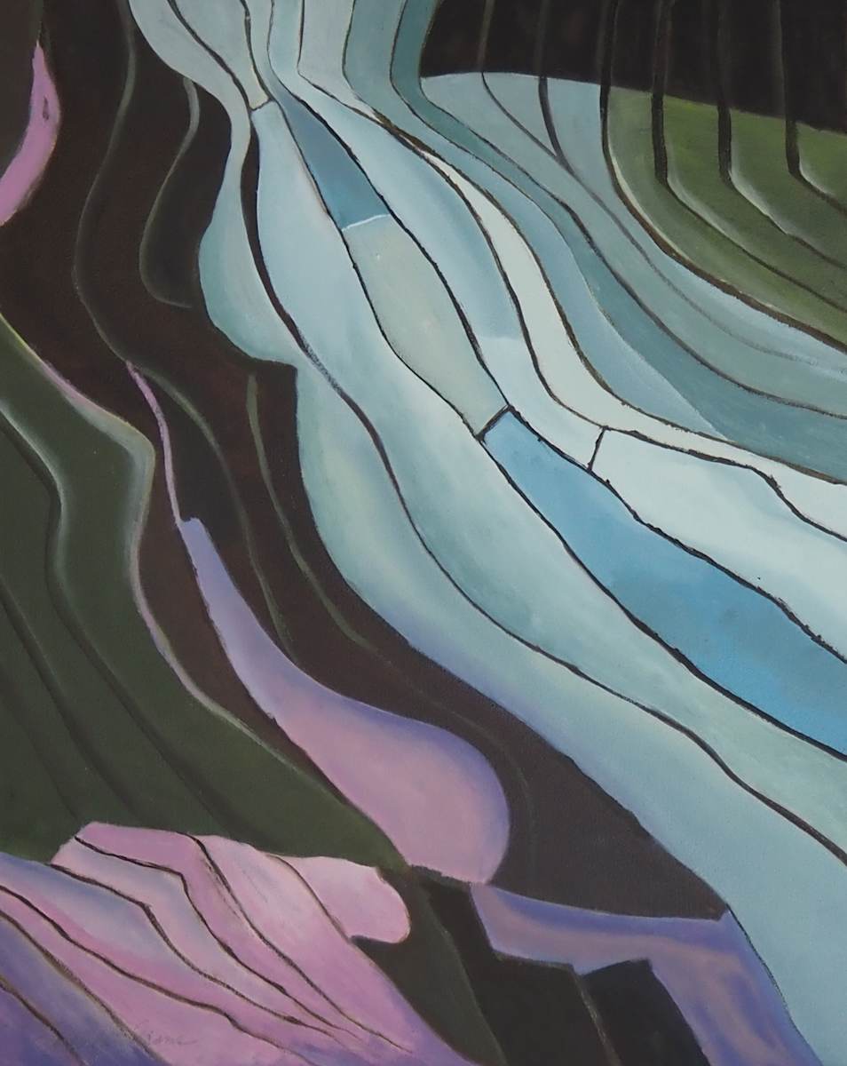 A Different Perspective #2 by Kimberly Adams, Image 1.