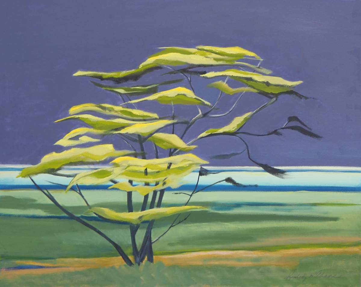 Unfettered and Alive by Kimberly Adams, Image 1.
