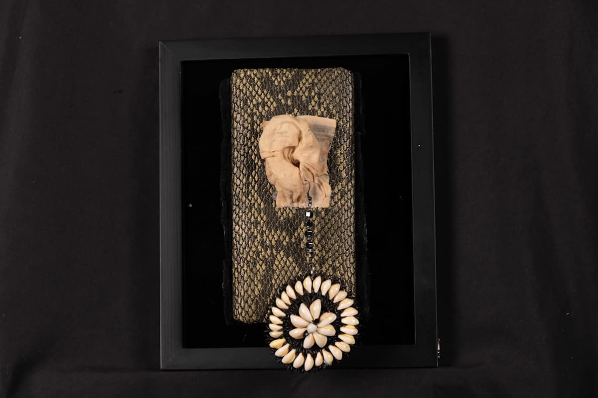 Adornment 3 by Dellis Frank 