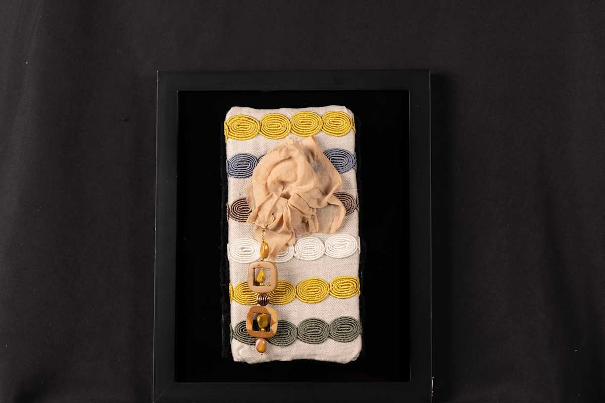 Adornment 8 by Dellis Frank 
