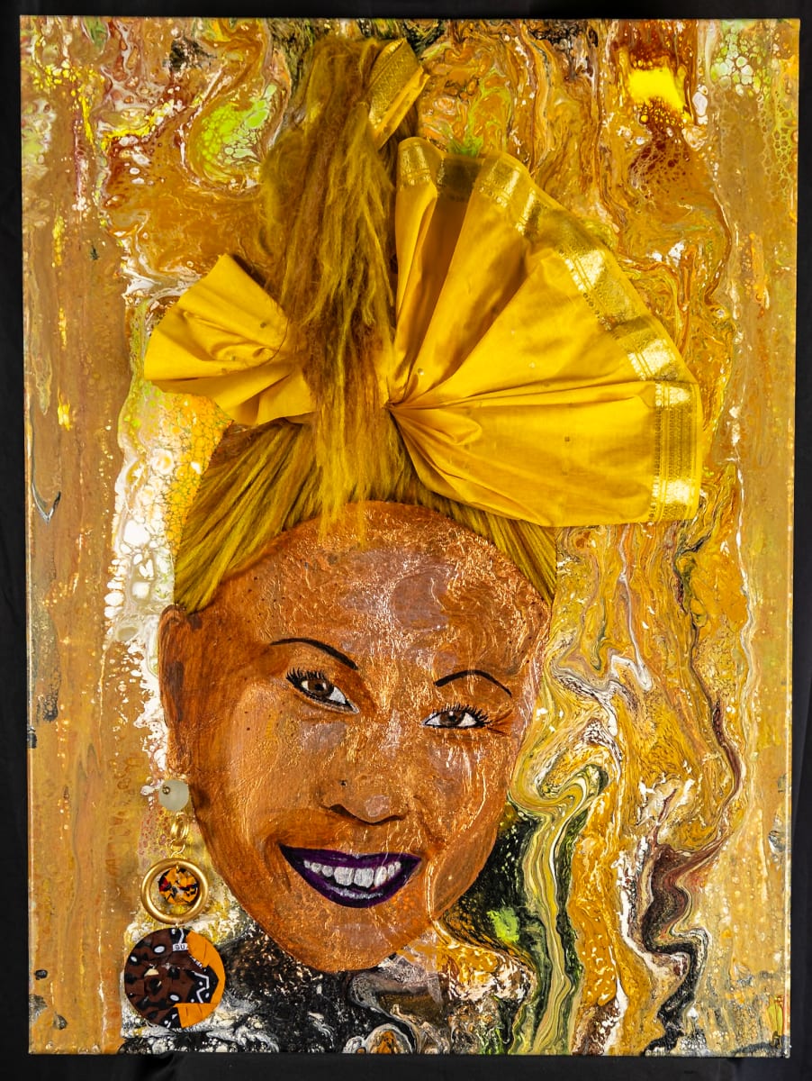 Audacious by Dellis Frank, Image 1.