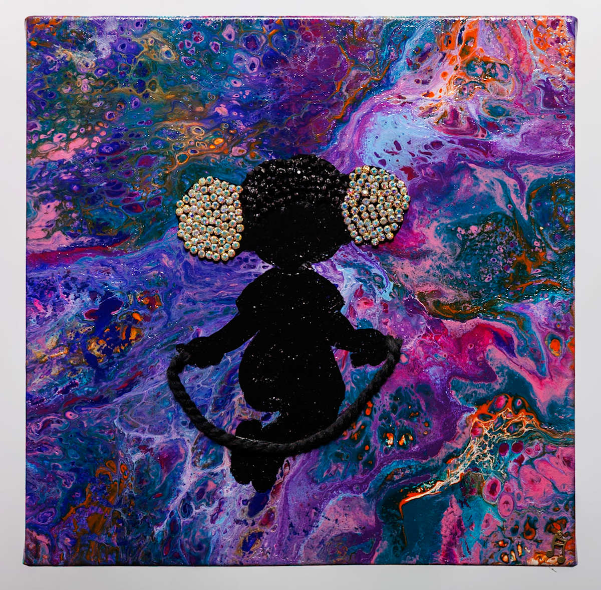 Dream Jumping by Dellis Frank  Image: Dream Jumping