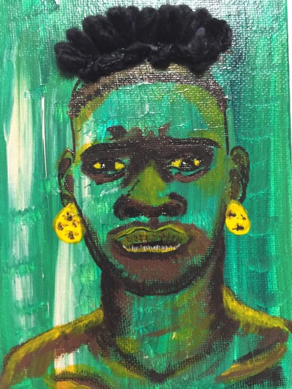 Man Style II by Dellis Frank, Image 1.