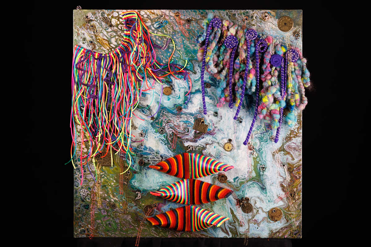 Multiverse by Dellis Frank, Image 1.
