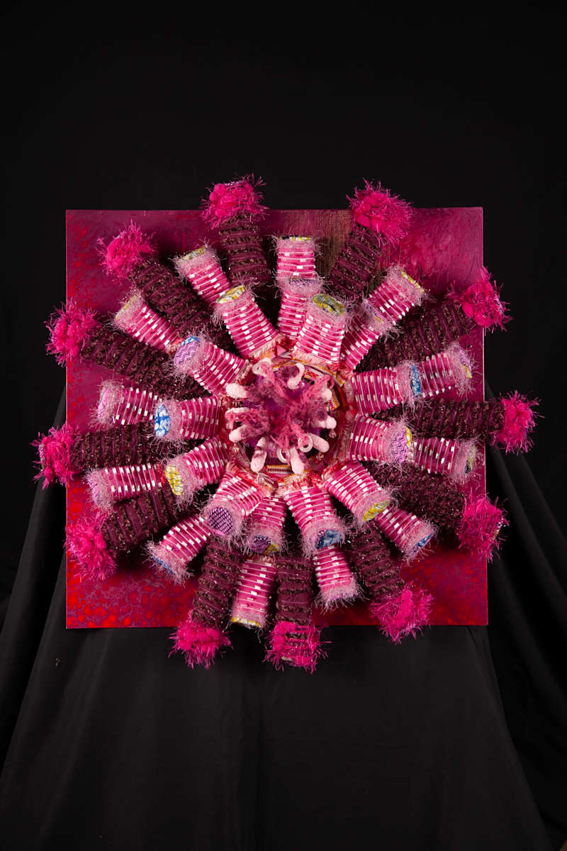 Pink Surprise by Dellis Frank, Image 1.