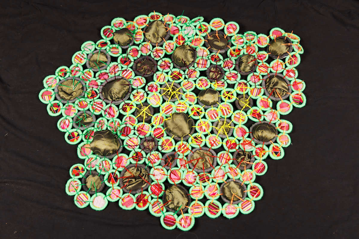 Protective Circles by Dellis Frank, Image 1.