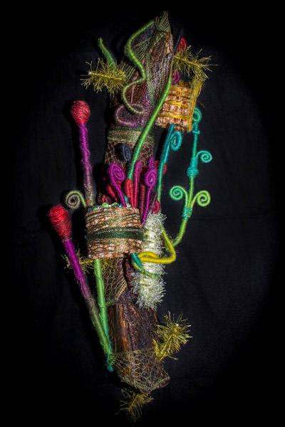 Roots by Dellis Frank, Image 1.