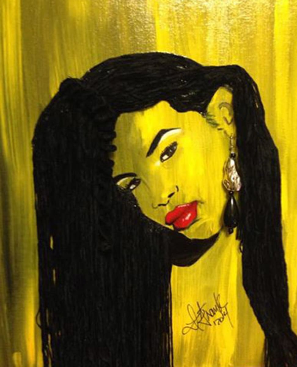 Silken by Dellis Frank, Image 1.