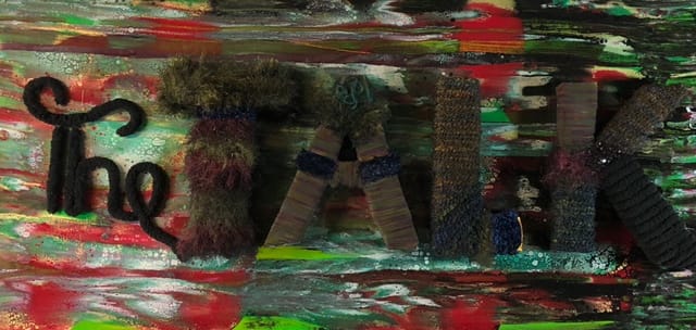 The Talk by Dellis Frank, Image 1.