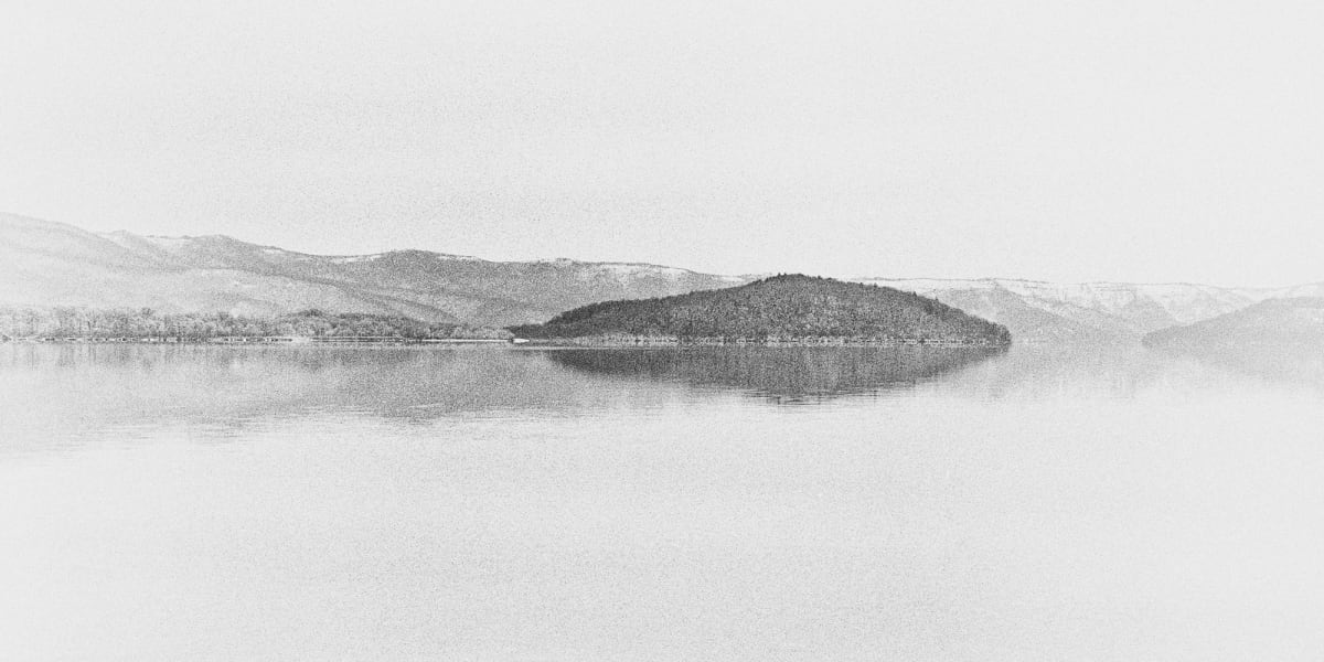 Enticing Silver Gelatin  Image: Enticing