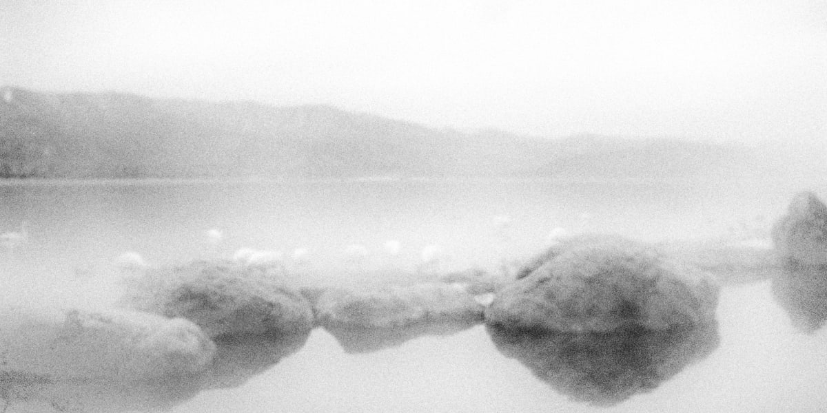 Encircle Silver Gelatin  Image: Encircle