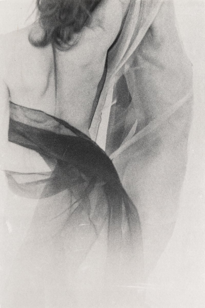 Swirl Platinum Palladium by Margaret Lansink  Image: Edition of 7 + 2AP