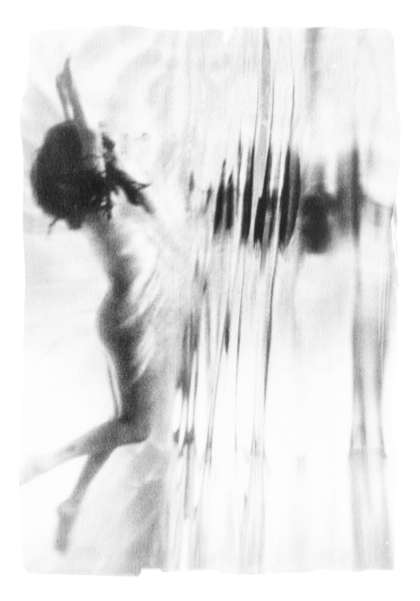 FLOATING by Margaret Lansink 