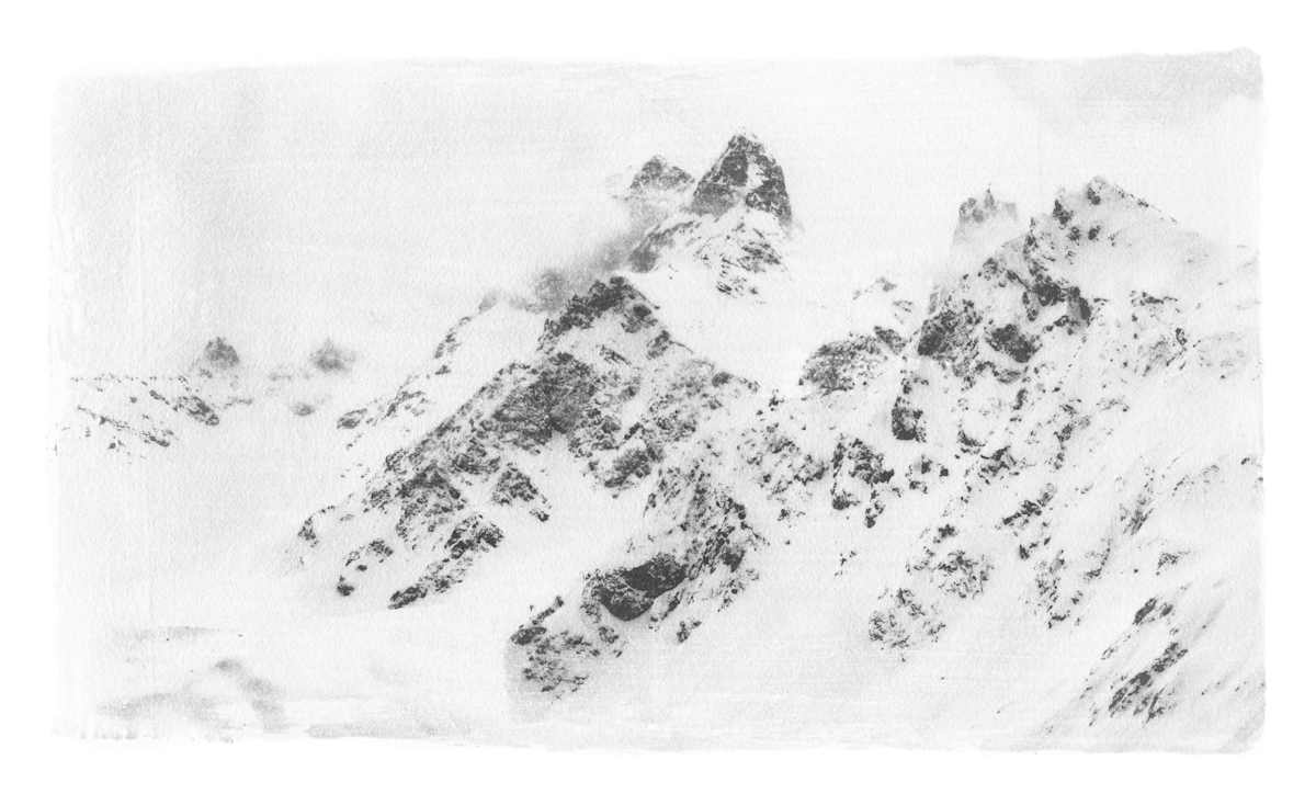 Whispers of the Peak by Margaret Lansink 