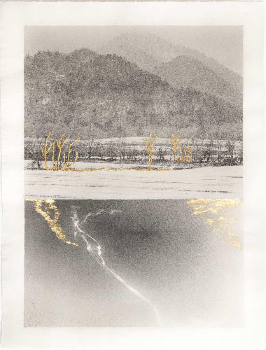 Esteem 1 by Margaret Lansink  Image: Edition of 3 + 2AP
