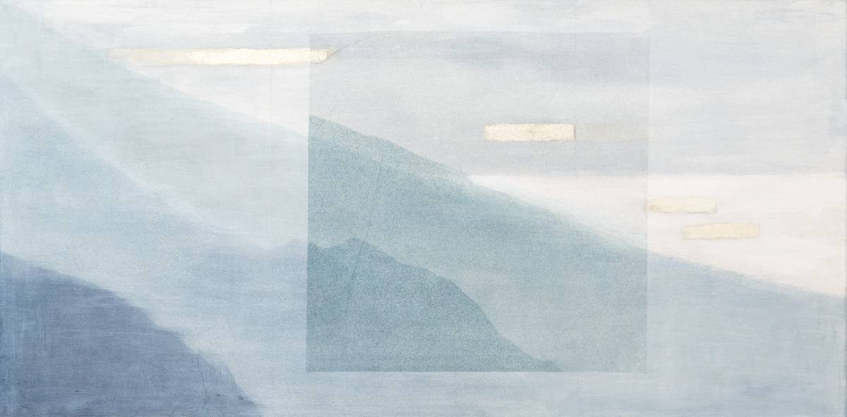 MOUNTAINS #3/ UNIQUE by Margaret Lansink, Image 1.