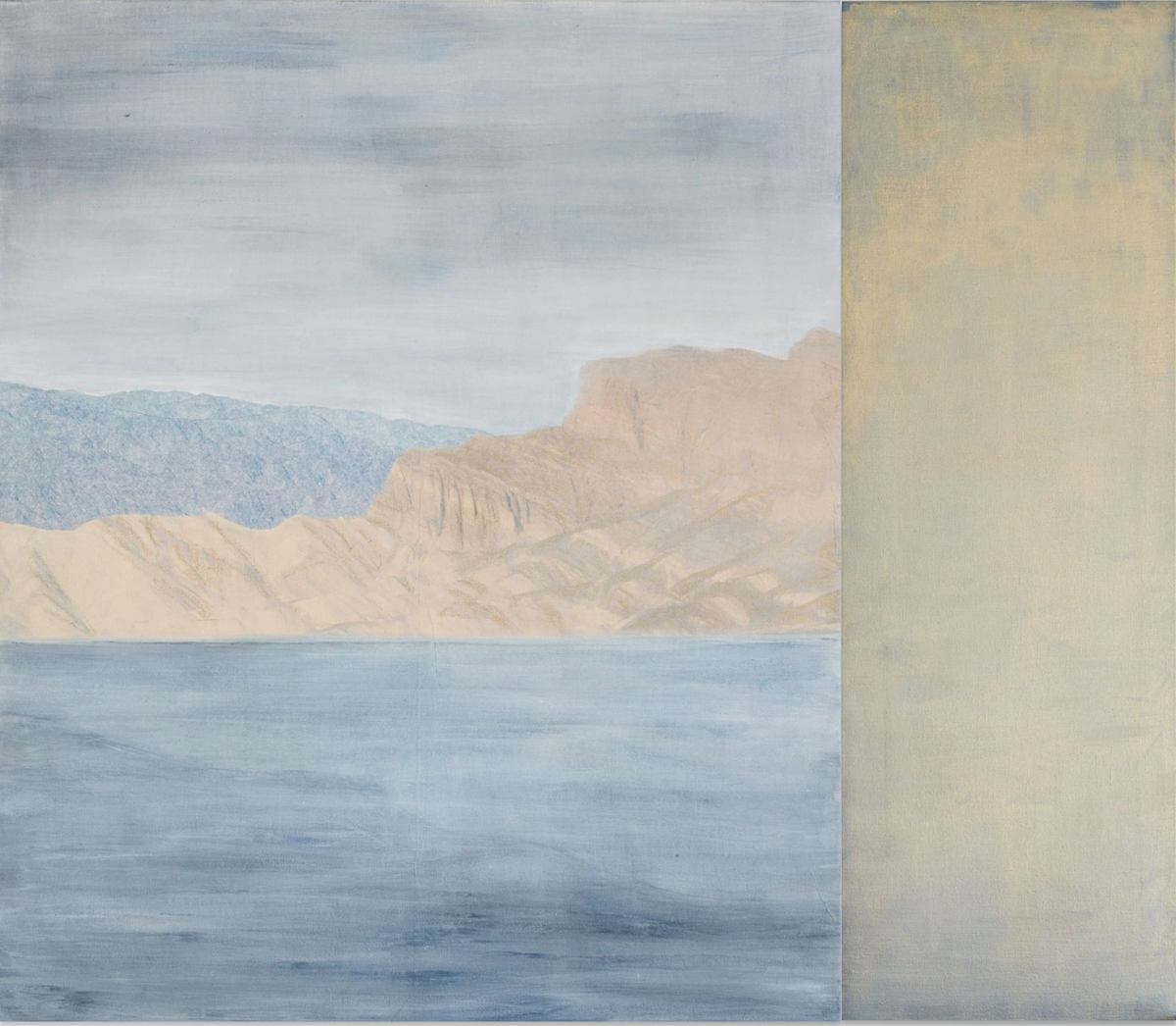 Mountains  #5 | UNIQUE by Margaret Lansink, Image 1.
