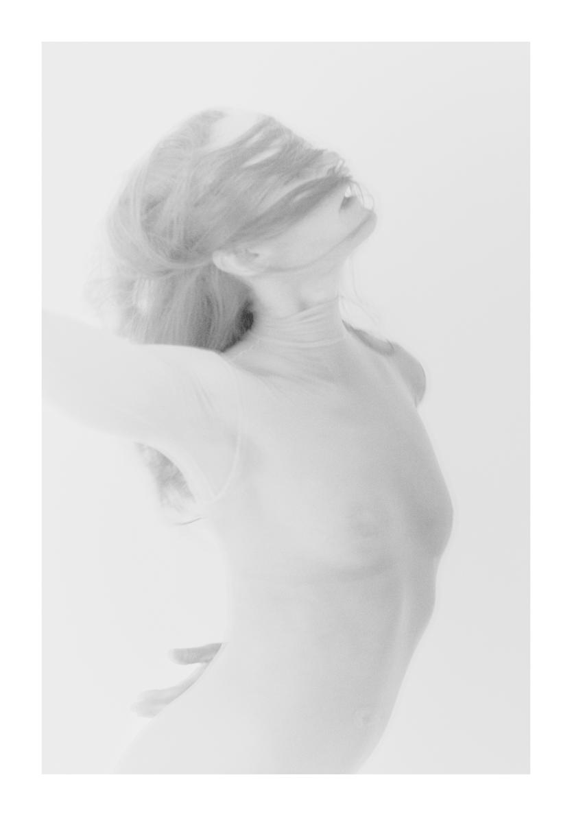Adagio Platinum Palladium by Margaret Lansink 
