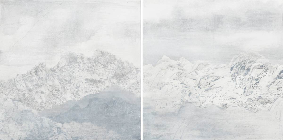 Mountains  #4 | UNIQUE by Margaret Lansink, Image 1.