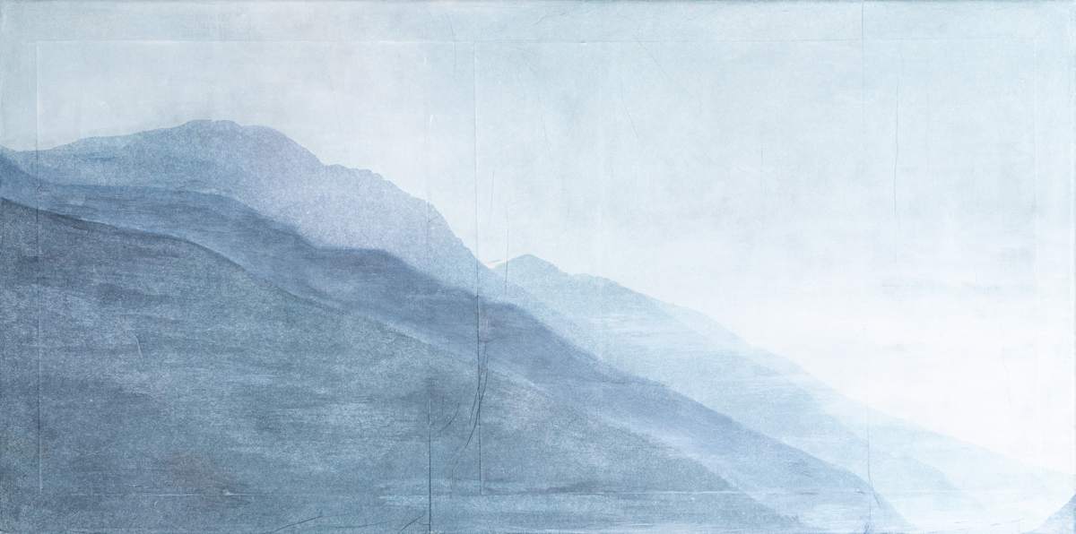 MOUNTAINS #2 / UNIQUE by Margaret Lansink 