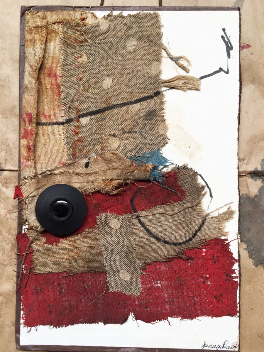 After Spain by Jenny Davis 