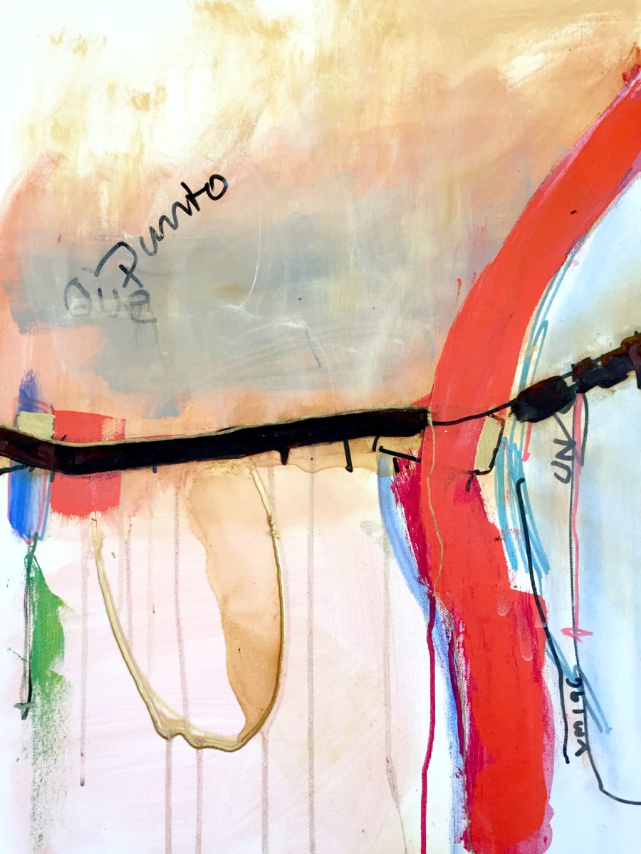 Punto by Jenny Davis 