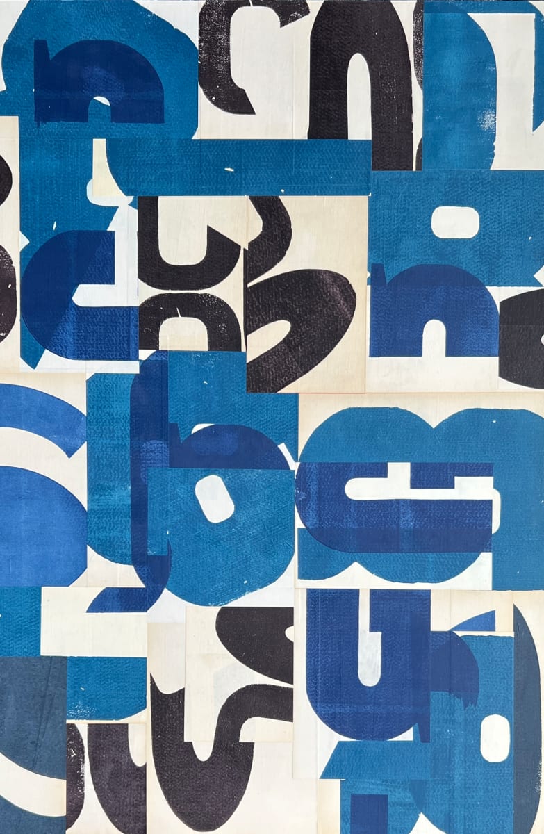Blue Notes by Sarah  Z. Short, Image 2.