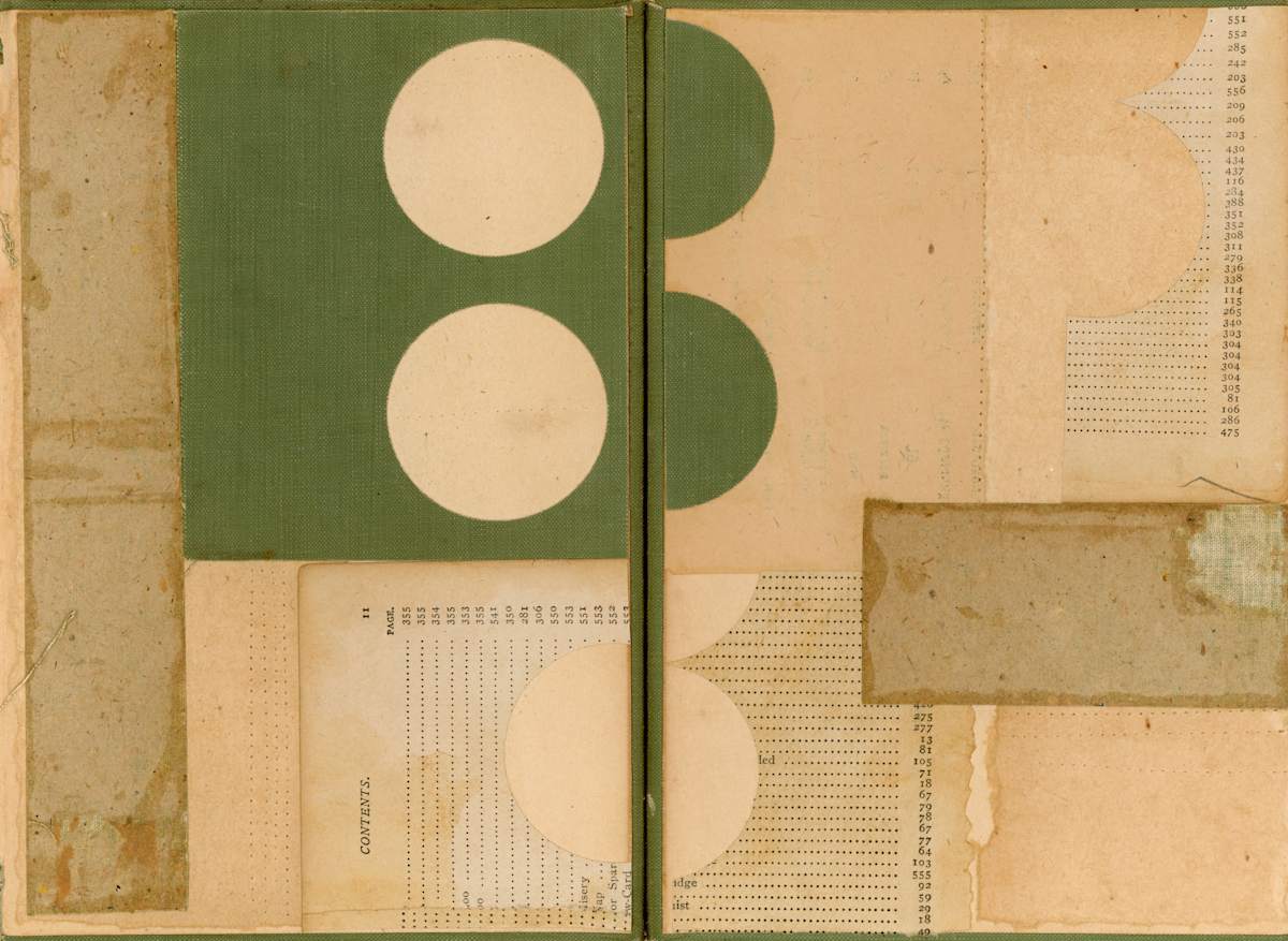 Contents of the Card by Sarah  Z. Short 