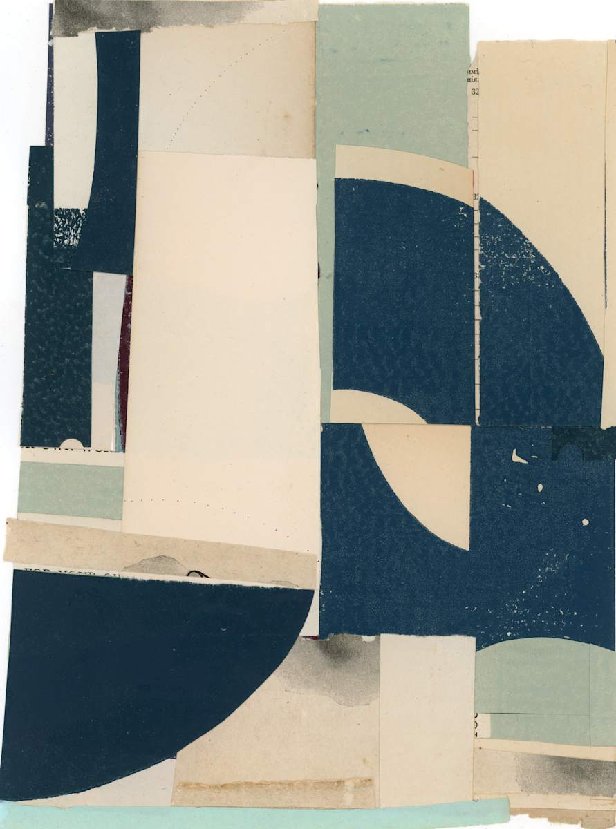 Green Mountain View by Sarah  Z. Short 