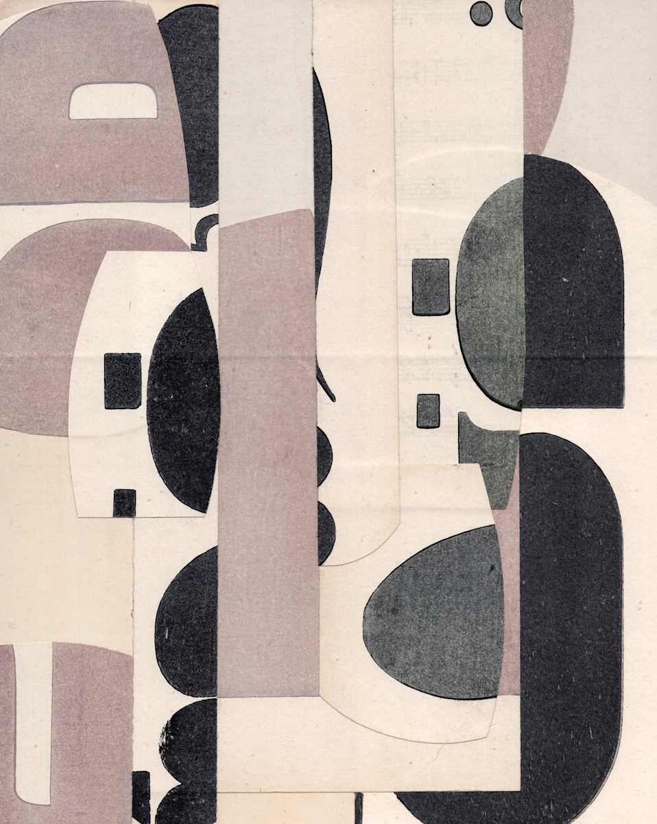 Printer's Song by Sarah  Z. Short, Image 7.